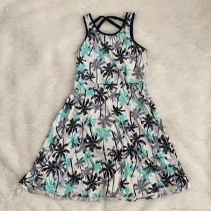 Girls size 10-12 dress